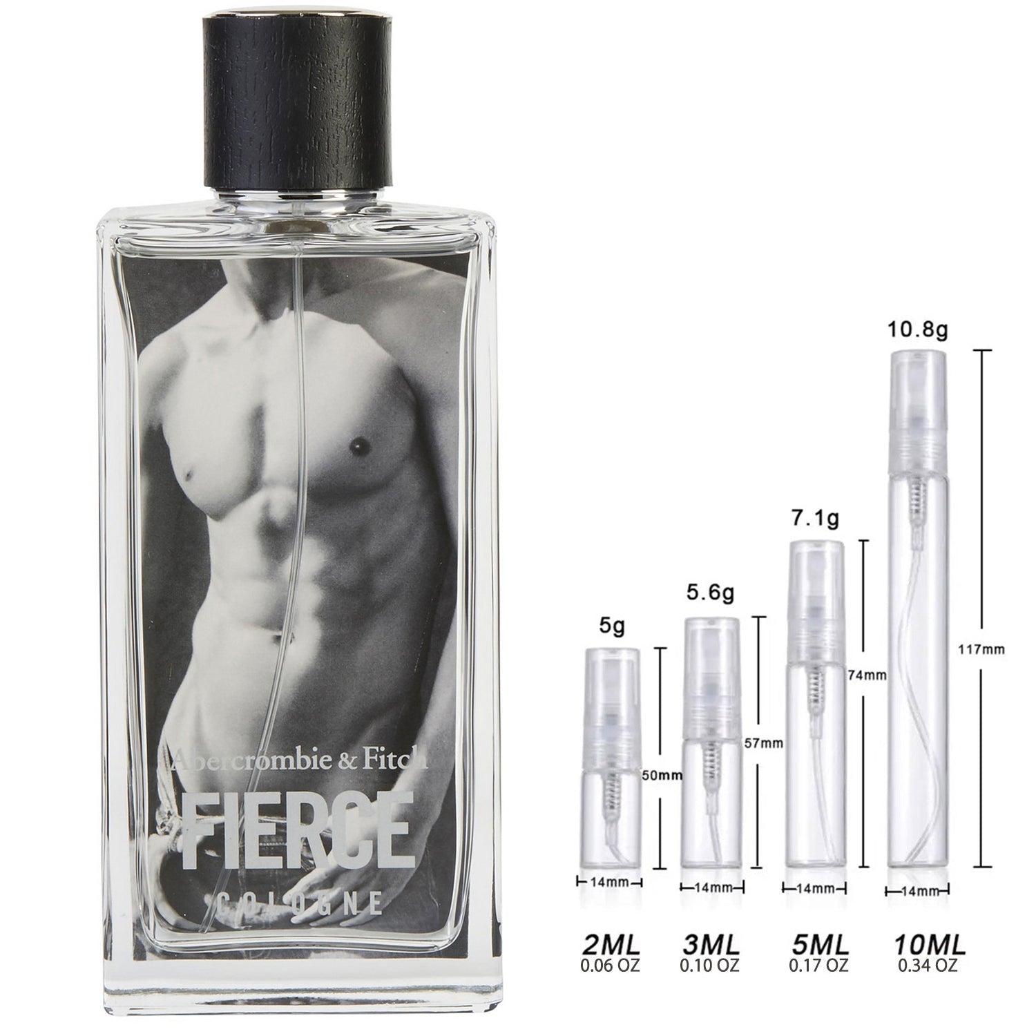 ULSL/Abercrombie Fierce EDC