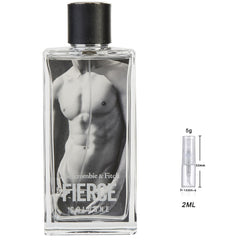 Abercrombie & Fitch Fierce Eau de Cologne Sample for Him