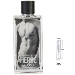 Abercrombie & Fitch Fierce Eau de Cologne Sample for Him