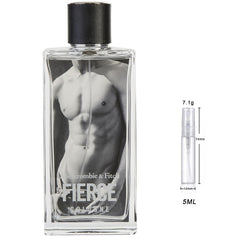 Abercrombie & Fitch Fierce Eau de Cologne Sample for Him