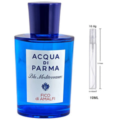 Acqua di Parma Blu Mediterraneo Fico Di Amalfi Eau de Toilette Sample for Everyone