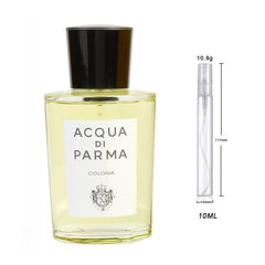 Acqua di Parma Colonia Eau de Cologne Sample for Everyone