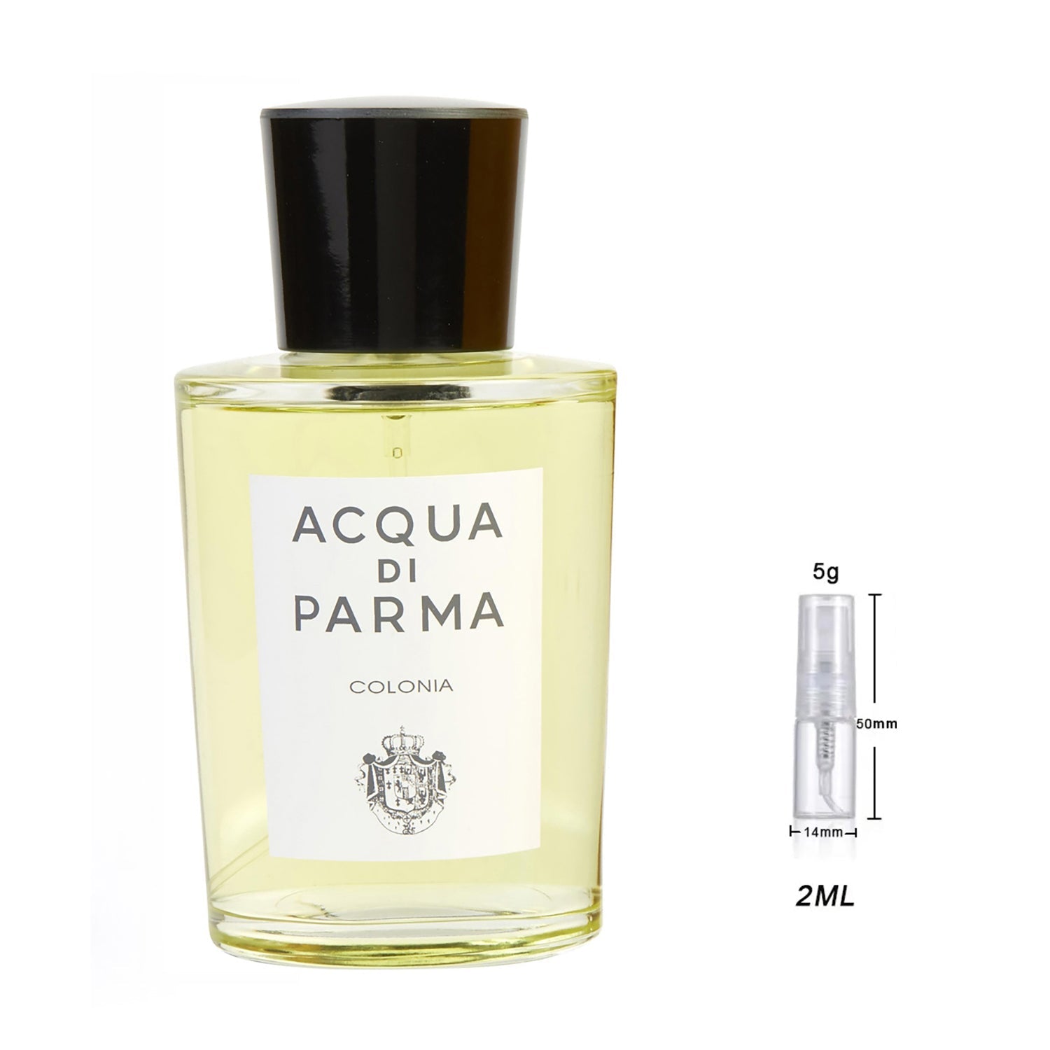 Acqua di Parma Colonia Eau de Cologne Sample for Everyone