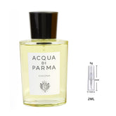 Acqua di Parma Colonia Eau de Cologne Sample for Everyone