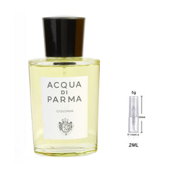 Acqua di Parma Colonia Eau de Cologne Sample for Everyone