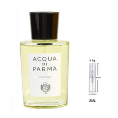 Acqua di Parma Colonia Eau de Cologne Sample for Everyone