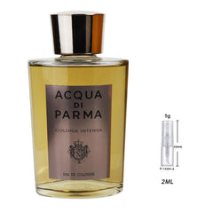 Acqua di Parma Colonia Intensa Cologne Sample for Him
