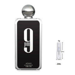 Afnan 9pm Eau de Parfum Sample for Him