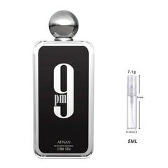 Afnan 9pm Eau de Parfum Sample for Him
