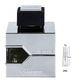 Al Haramain L'Aventure Eau de Parfum Sample for Him