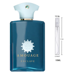 Amouage Enclave Eau de Parfum Sample for Everyone