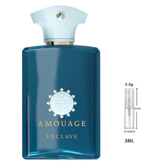 Amouage Enclave Eau de Parfum Sample for Everyone