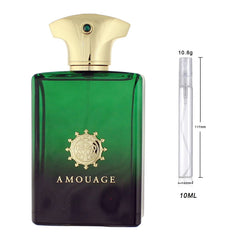Amouage Epic Man Eau de Parfum Sample for Him