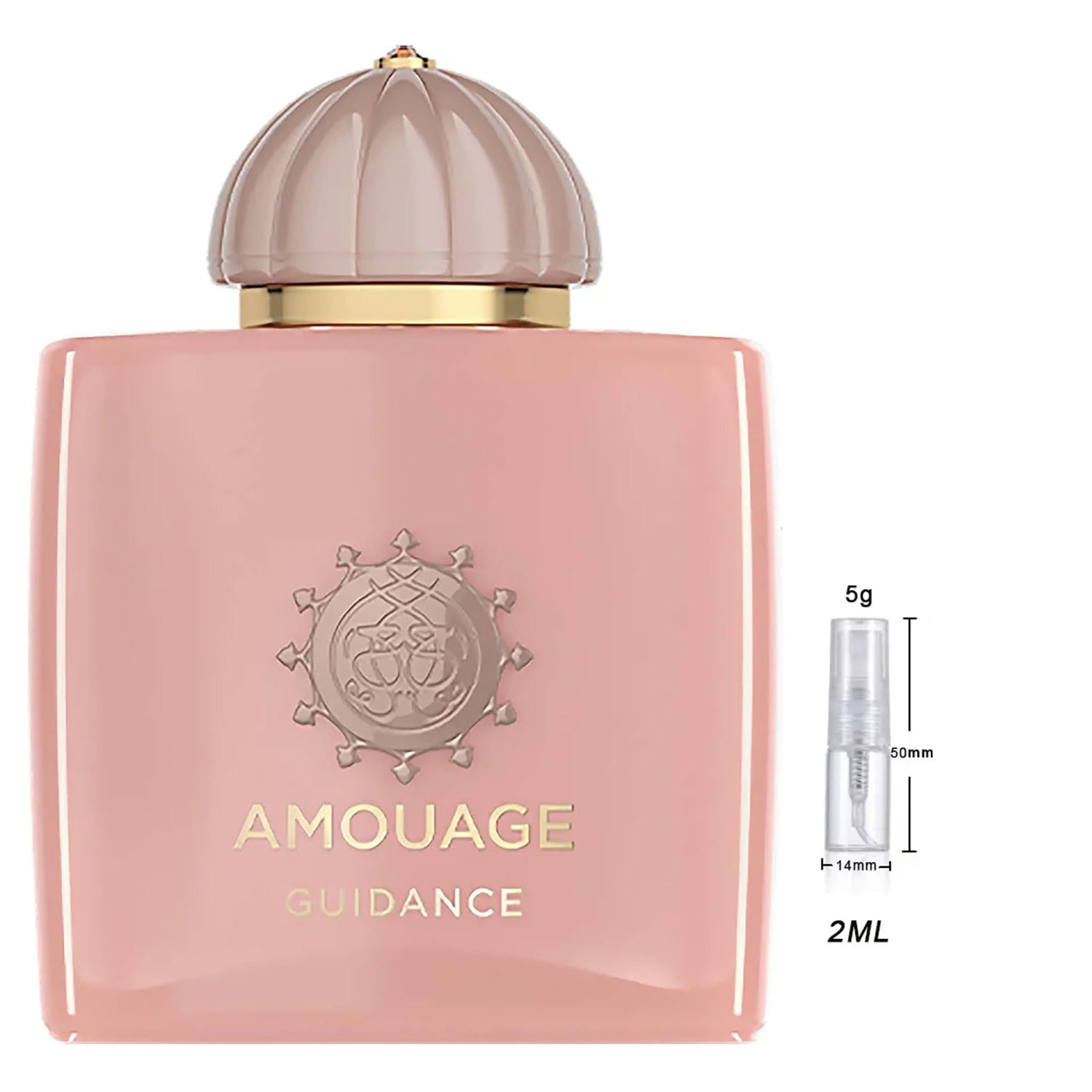 Amouage Guidance Eau de Parfum Sample for Everyone