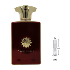 Amouage Journey Man Eau de Parfum Sample for Him