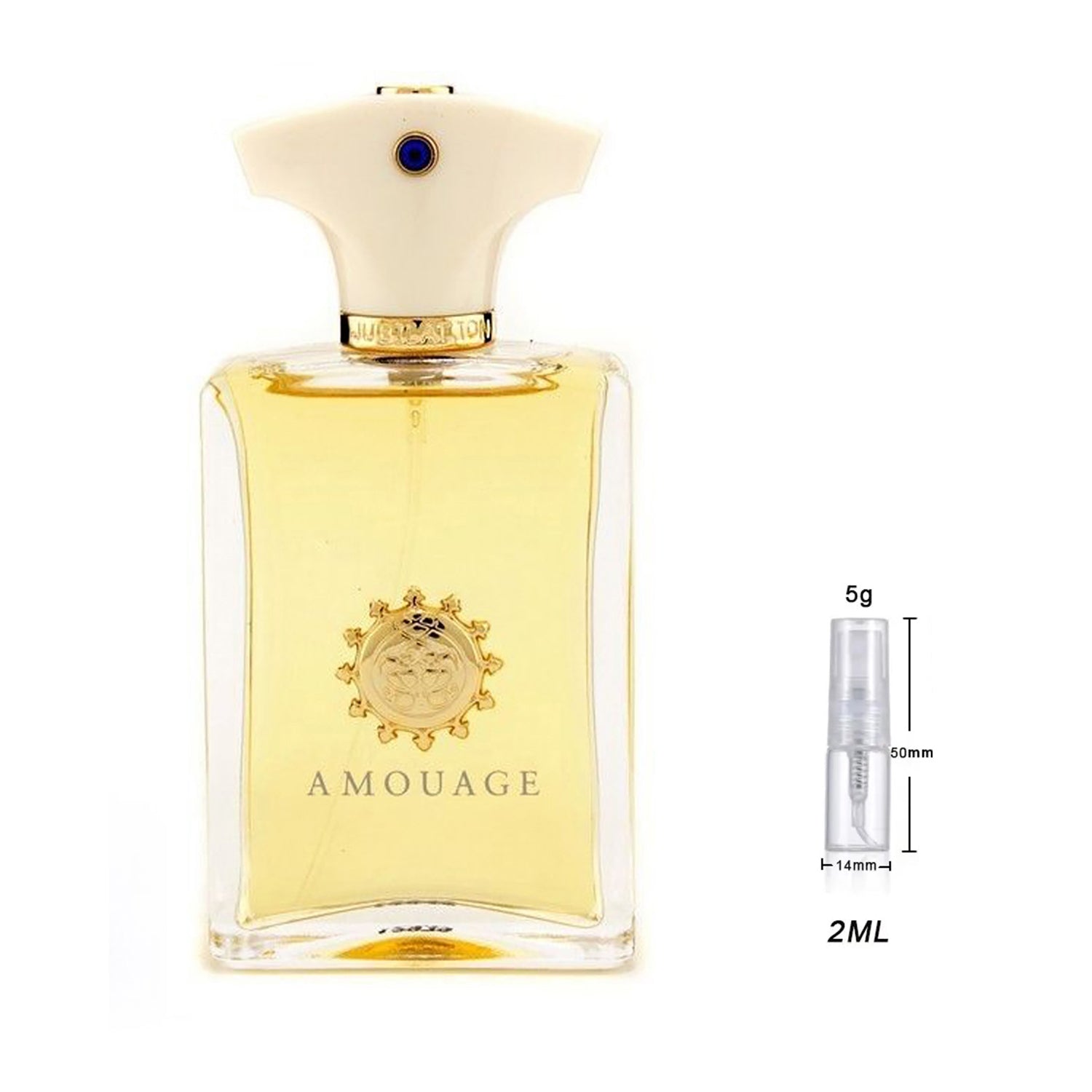 Amouage Jubilation XXV Eau de Parfum Sample for Him