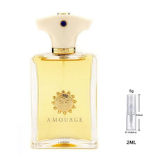 Amouage Jubilation XXV Eau de Parfum Sample for Him