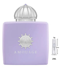 Amouage Lilac Love Woman Eau de Parfum Sample for Her
