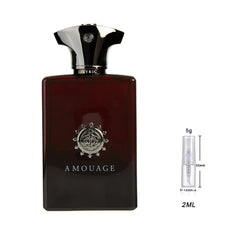 Amouage Lyric Man Eau de Parfum Sample for Him