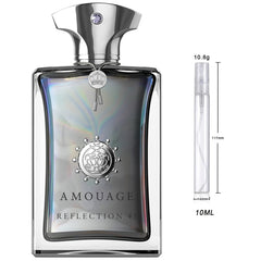 Amouage Reflection 45 Extrait de Parfum Sample for Him