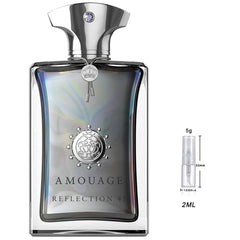 Amouage Reflection 45 Extrait de Parfum Sample for Him