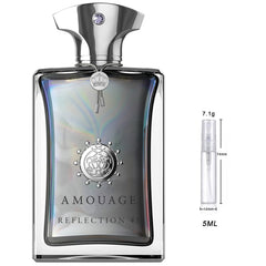Amouage Reflection 45 Extrait de Parfum Sample for Him