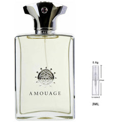Amouage Reflection Man Eau de Parfum Sample for Him