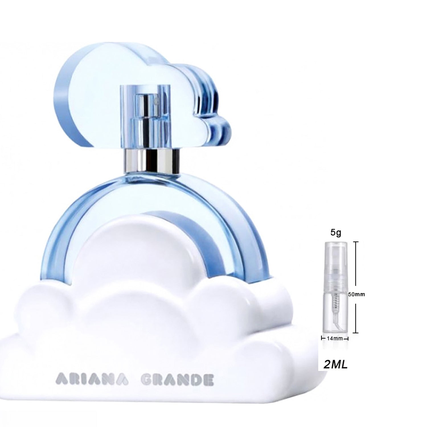 Ariana Grande Cloud Eau de Parfum Sample for Her