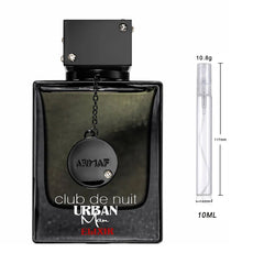 Armaf Club de Nuit Urban Man Elixir Eau de Parfum Sample for Him