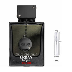 Armaf Club de Nuit Urban Man Elixir Eau de Parfum Sample for Him