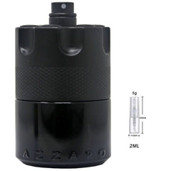 Azzaro The Most Wanted Eau de Parfum Intense Sample for Him