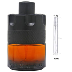 Azzaro The Most Wanted Parfum Sample for Him