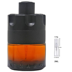 Azzaro The Most Wanted Parfum Sample for Him