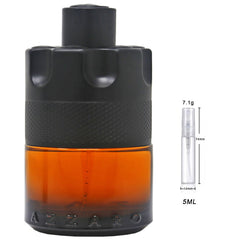 Azzaro The Most Wanted Parfum Sample for Him