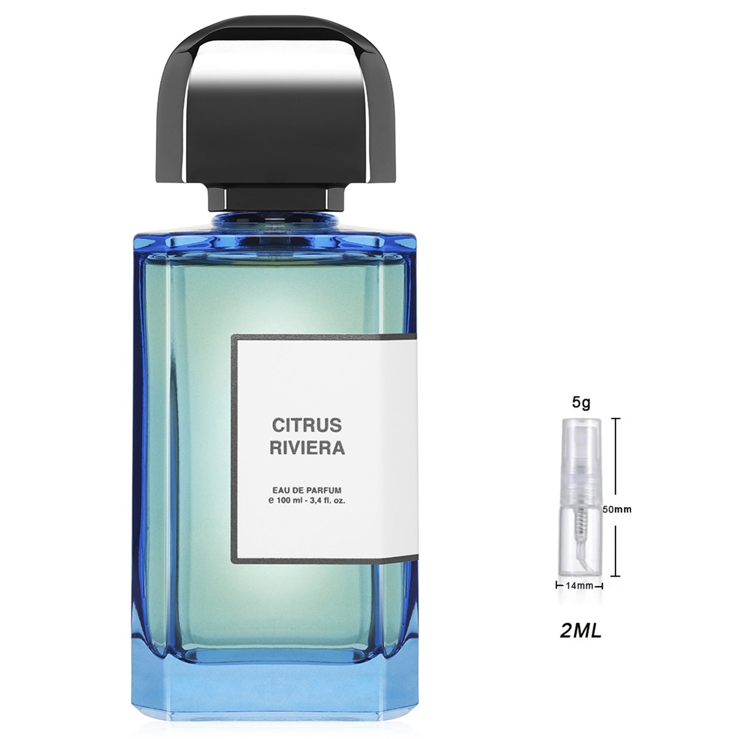 BDK Parfums Citrus Riviera Eau de Parfum Sample for Everyone