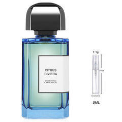 BDK Parfums Citrus Riviera Eau de Parfum Sample for Everyone