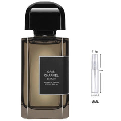 BDK Parfums Gris Charnel Extrait de Parfum Sample for Everyone