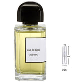 BDK Parfums Pas Ce Soir Eau de Parfum Sample for Her