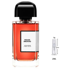 BDK Parfums Rouge Smoking Eau de Parfum Sample for Everyone