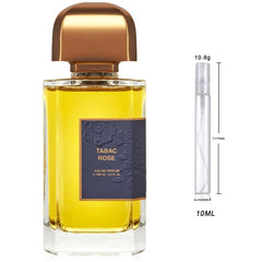 BDK Parfums Tabac Rose Eau de Parfum Sample for Everyone