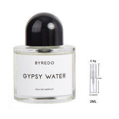 BYREDO Gypsy Water Eau de Parfum Sample for Everyone