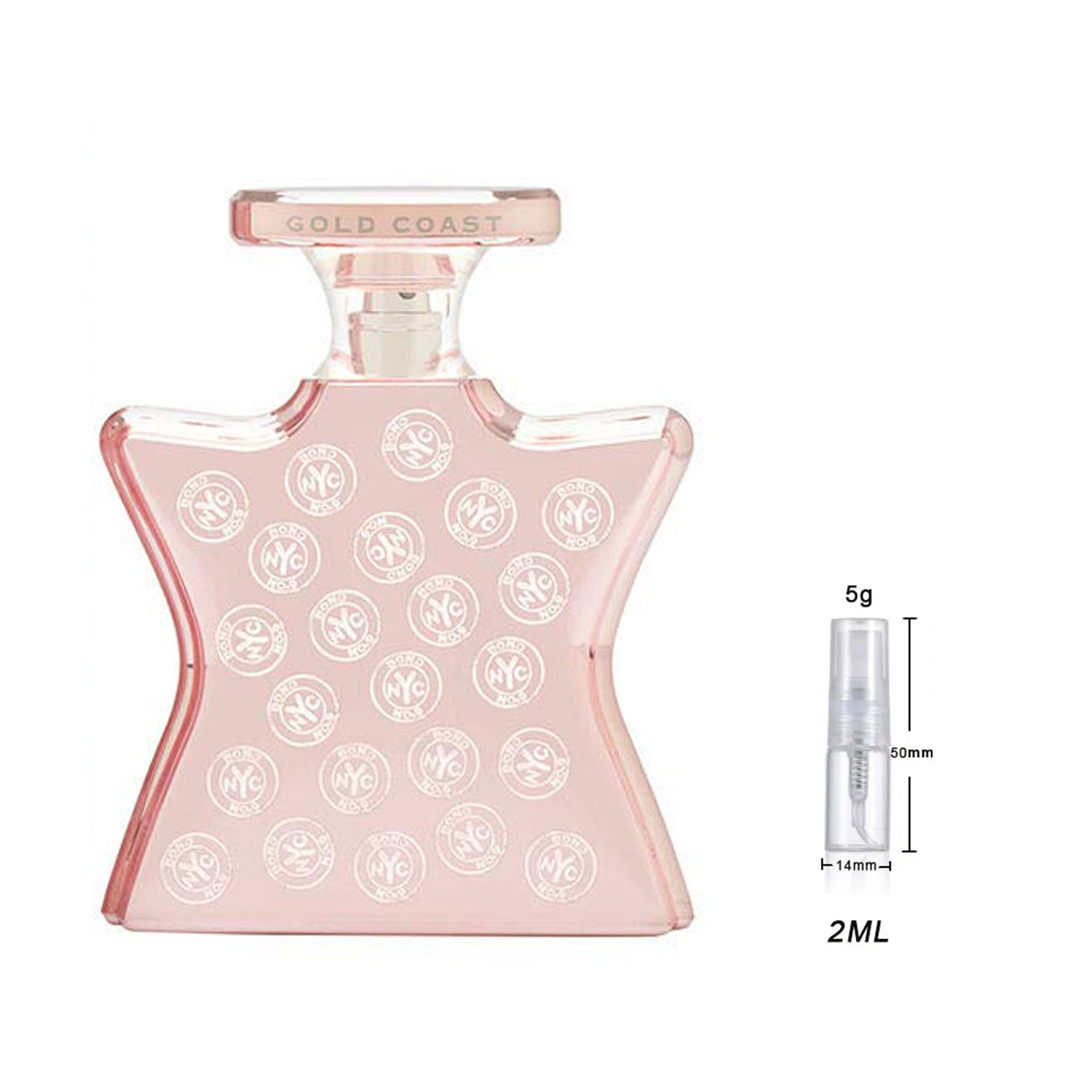 Bond No. 9 Gold Coast Eau de Parfum Sample for Her