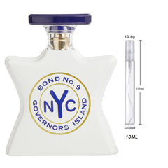 Bond No. 9 Governors Island Eau de Parfum Sample for Everyone