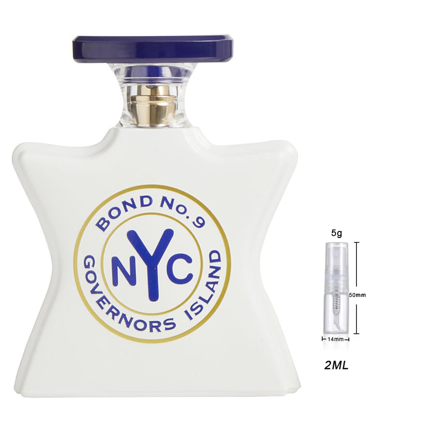 Bond No. 9 Governors Island Eau de Parfum Sample for Everyone