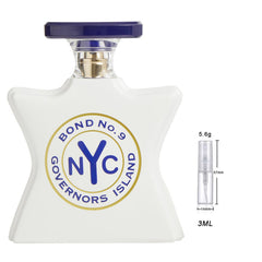 Bond No. 9 Governors Island Eau de Parfum Sample for Everyone