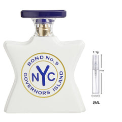 Bond No. 9 Governors Island Eau de Parfum Sample for Everyone