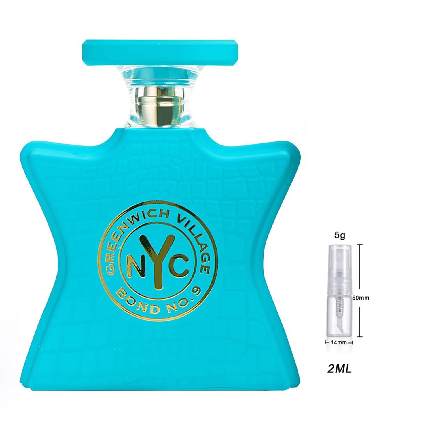 Bond No. 9 Greenwich Village Eau de Parfum Sample for Everyone