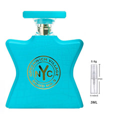 Bond No. 9 Greenwich Village Eau de Parfum Sample for Everyone