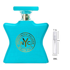 Bond No. 9 Greenwich Village Eau de Parfum Sample for Everyone