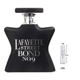 Bond No. 9 Lafayette Street Eau de Parfum Sample for Everyone